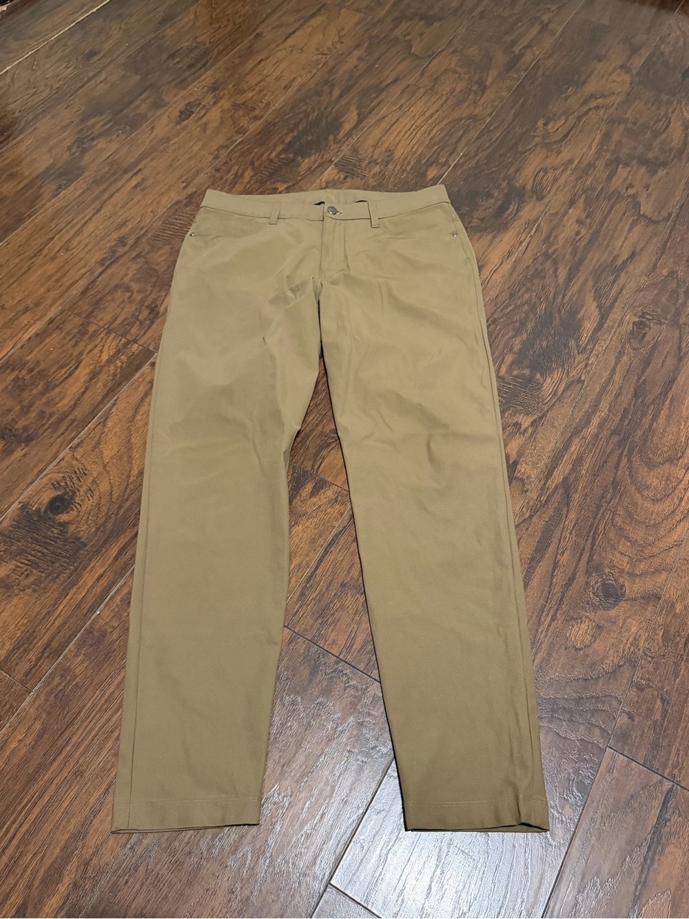 Lululemon men’s ABC slim fit pants size 32